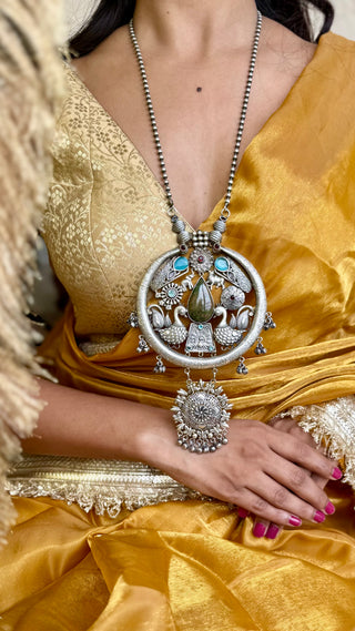 Sulakshana | One of a Kind Pendant Necklace