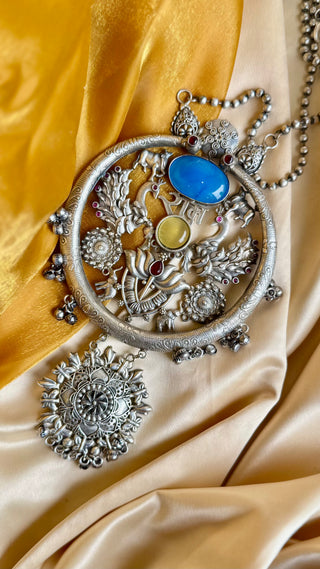 Priyalata | One of a Kind Pendant Necklace