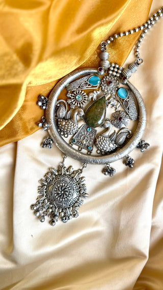 Sulakshana | One of a Kind Pendant Necklace