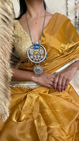 Priyalata | One of a Kind Pendant Necklace