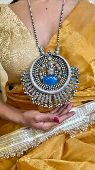 Chandrika | One of a Kind Pendant Necklace