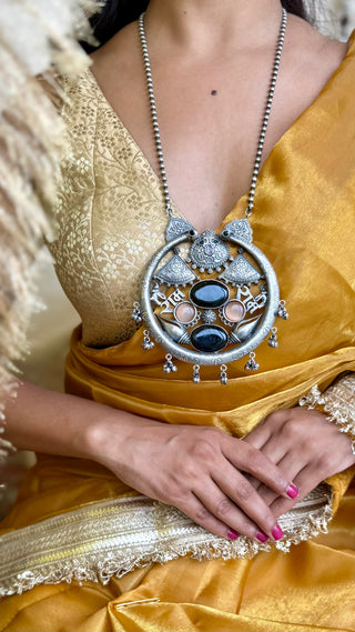 Soma | One of a Kind Pendant Necklace