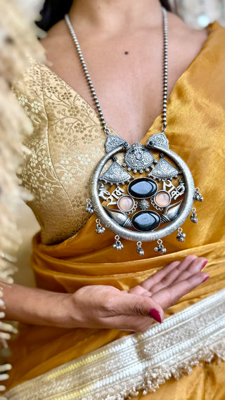 Soma | One of a Kind Pendant Necklace