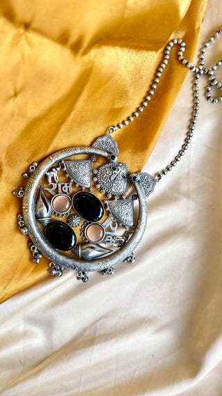 Soma | One of a Kind Pendant Necklace
