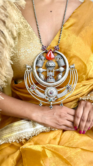 Sharvani | One of a Kind Pendant Necklace