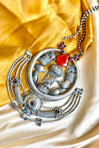 Sharvani | One of a Kind Pendant Necklace
