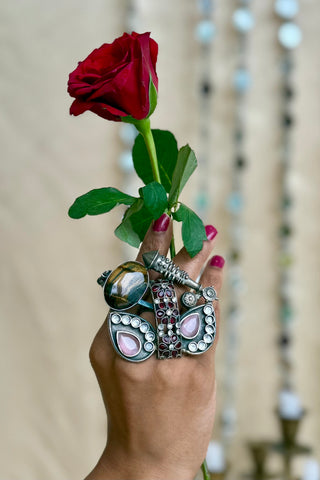 Vriddhi | One of a Kind Vintage Ring