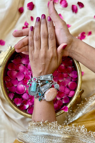 Sharbati | One of a Kind Vintage Wristcuff