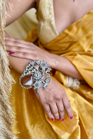 Charu | One of a Kind Vintage Wristcuff