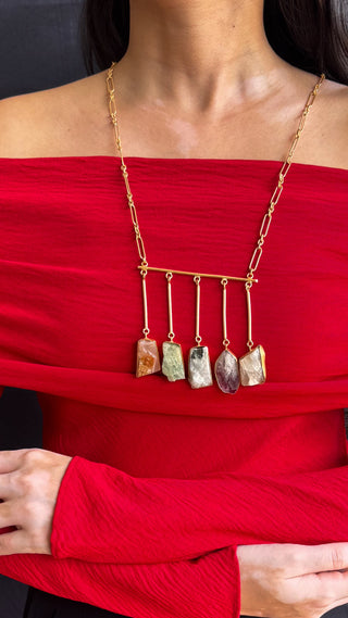 Chromaflow | Notes of Color Necklace