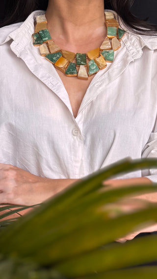 Stonehaze | Nest of Stones Necklace
