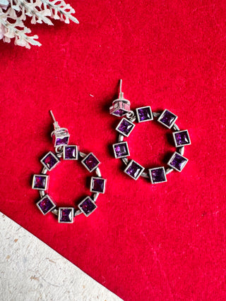 Timtim Stonework Earrings