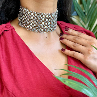 The Falak Choker Combo