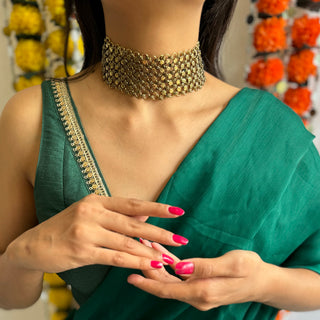 Falak Jaipuri Choker