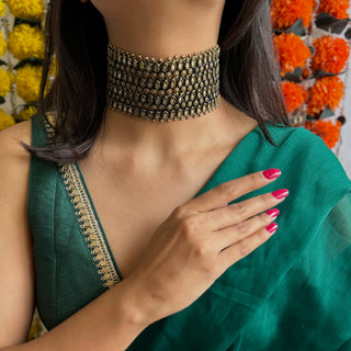 Meera Statement Choker