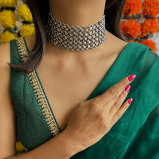 Falak Jaipuri Choker