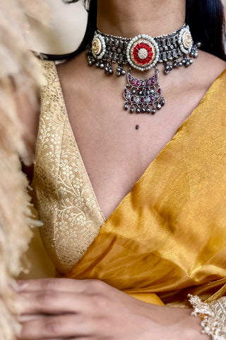 Shila | One of a Kind Vintage Choker