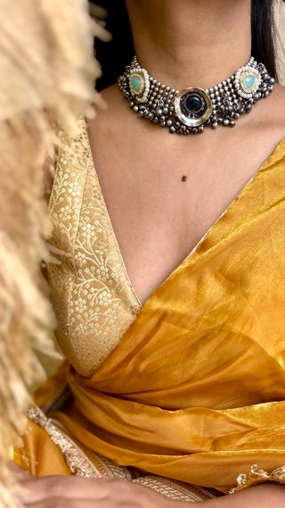 Jyotsna | One of a Kind Pendant Necklace