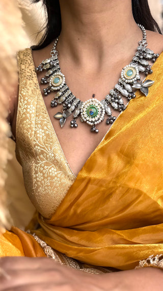 Ambuja | One of a Kind Vintage Necklace