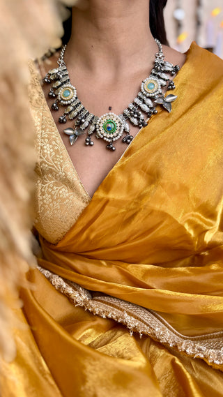 Ambuja | One of a Kind Vintage Necklace