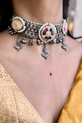 Ciara | One of a Kind Vintage Choker