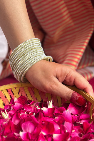 The Chandni Moti Bangles