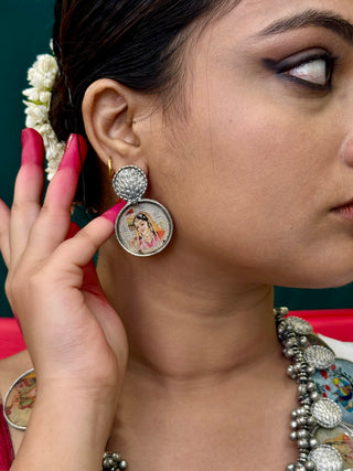 Ek Haar Tasveeron Ka | Necklace & Earrings Set