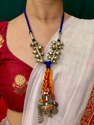 The Asha Lambani Coin Necklace