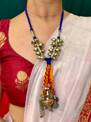 The Asha Lambani Coin Necklace