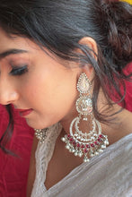 Load image into Gallery viewer, Lalima Jhumkas
