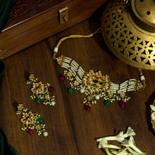 Load image into Gallery viewer, Vijaya Necklace Set
