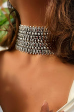 Load image into Gallery viewer, Meera Statement Choker
