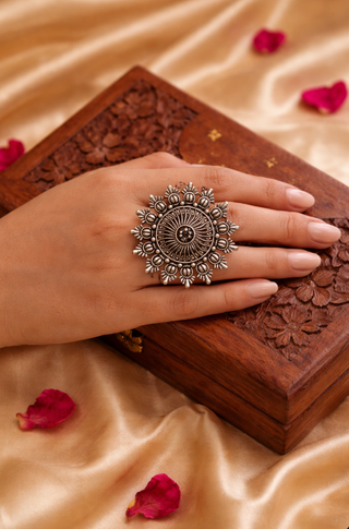 Gulbahar Ring