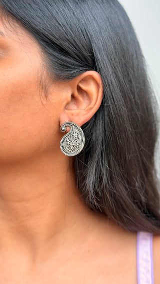 Aam Panna Lightweight Jhumka