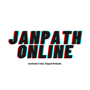 JanpathOnline Handmade in India Shipped Worldwide