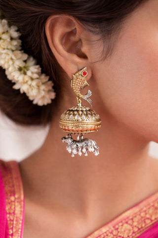 Reena Heritage Earrings