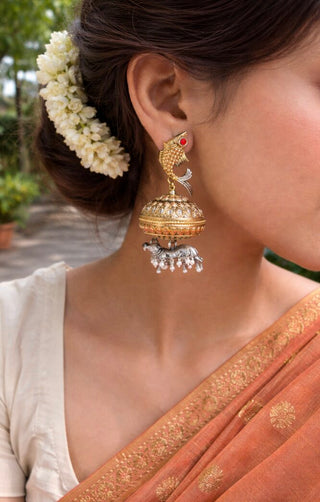 Reena Heritage Earrings