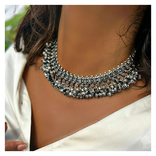 The Pazeb Necklace