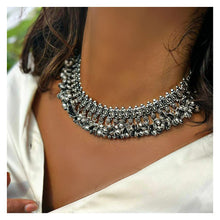 Load image into Gallery viewer, The Pazeb Necklace
