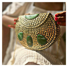 Load image into Gallery viewer, Shua Batua | Paimaana, Metallic Bags from Chandni Chowk
