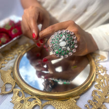 Load image into Gallery viewer, Rang Birange Surajmukhi || Shaam Rangeen || Diwali Evening Wear Edit
